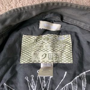 Diesel rising sun jacket Clearance